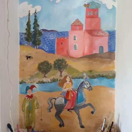 Art House Holiday home Paralia Kiparissi